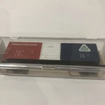 Scale Life-like #7731 Bangor & Aroostook 50' Plug Door Box Car. Fixed Price $16.96.