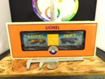 Lionel 6-29944 1957 Art Box Car With. Fixed Price $38.95.