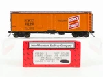 Ho Intermountain 45526-12 Nrc Patrick Cudahy R-40-23 Steel Reefer #2292. Fixed Price $32.95.