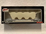 Atlas Trainman #20000382 Ho Scale Undecorated Bulkhead Flat Car. Fixed Price $39.99.