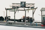 Piko 61102 Ho Scale Portal Crane Kit. Fixed Price $66.99.