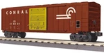 Mth 30-74760 Conrail 50' Modern Car Ln/box. Fixed Price $36.89.