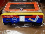 Lionel 6-19569 Pillsbury Chocolate Chip Reefer Car Nib Scale Lqqk. Fixed Price $95.00.
