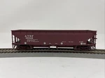 Atlas Ho Hart Ballast Car - Atsf 86344. Fixed Price $20.00.