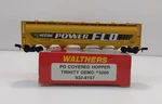 Walthers 932-8157 Scale Trinity Demo Pd Covered Hopper #5000 Ln/box. Fixed Price $10.94.