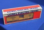 Lionel 6-5713 Cotton Belt Woodside Reefer Mint/box. Fixed Price $7.00.