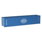 Atlas 50005885 Scale Cosco Shipping Csnu 40' Standard Height Container Set #1. Fixed Price $31.69.