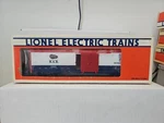 Lionel 6-19503 Bangor & Aroostook Woodside Reefer Car Box. Fixed Price $25.16.