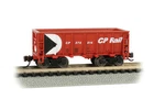 Bachmann 18652 Scale Ore Car Canadian Pacific Cp Rail. Fixed Price $35.99.