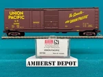 33150 Micro Trains Union Pacific Box Car Scale Up New. Fixed Price $19.95.