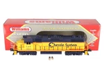 Williams GP38-204 Cs Non-powered GP-38 Diesel Locomotive #3861 Ex/box. Fixed Price $199.99.