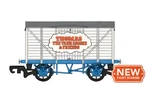 Bachmann 77420 Scale Thomas & Friends 12 Ton Box Van - 80TH Anniversary Retro. Fixed Price $32.99.