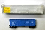 Mtl Micro-trains 28140 Sp 27172 Foot Wood Boxcar. Fixed Price $20.00.