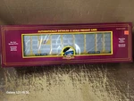 Mth Premier C&nw Chicago North West Corrugated Auto Carrier Scale 20-98256. Fixed Price $74.99.
