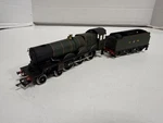 Dapol Gwr Castle Class Model Railways Oo/ho Scale 5090 Neath Abbey. Fixed Price $76.49.