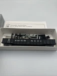 Proto 2000 Series Western Pacific 52' 6" Drop End Mill Gondola Ho Model Kit 6501. Fixed Price $9.99.