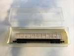 Model Power 3061 Weighted Scale Silver Southern Gondola Car 2207 With Case Euc. Fixed Price $12.50.