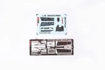 Eduard 3DL48053 1/48 MIG-21PF Grey Space For. Fixed Price $28.99.