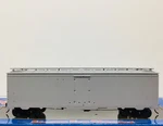 Atlas #300390 Undecorated 40' Steel Reefer Car Rail Scale New. Fixed Price $79.95.