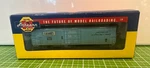 Athearn Scale 11155 Weathered 57' Mech Reefer Lamb Weston - New In Box Htf. Fixed Price $26.00.