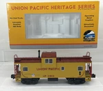 Mth Premier Up Heritage 20-2774B Union Pacific Ext. Vision Caboose New 21862. Fixed Price $107.99.