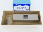 HON3 Scale Rail Line Kit 130 D&rgw Rio Grande Unlettered Box Car (3000 Series). Fixed Price $32.95.