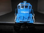 SD-40-2 Weaver Gold Edition Conrail 3 W/box. Fixed Price $170.00.