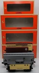 Lionel 6-21751 Gauge Pennsylvania Rolling Stock (set Of 4) Ex/box. Fixed Price $91.19.