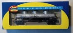 Athearn #73675 Shell Chemical Triple Dome Tank Car #652 New In Box Ho Gauge 1/87. Fixed Price $20.00.