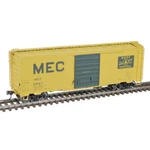 Atlas 20006825 Ho Scale Maine Central 40' Postwar Box Car #8687. Fixed Price $28.69.