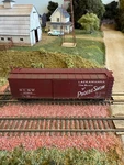 Ertl Collectibles Usra Double Sheathed Boxcar Dl&w 45900 Phoebe. #4296. Iob.. Fixed Price $19.95.