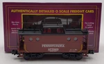 Mth 20-91153 Gauge Pennsylvania N5C Illuminated Caboose W/ Antenna #477929 Ln. Fixed Price $34.99.
