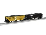 Lionel Trains 2326100 Norfolk Southern 100T Hopper Pack A, Gauge, Nib. Fixed Price $259.99.
