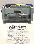 Athearn Rtr "fmc Corporation" Single Dome Tank Car 6200. Fixed Price $22.54.
