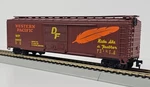 Roundhouse 1221 Western Pacific 50' Boxcar #3999. Fixed Price $16.99.