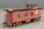 Roundhouse 84393 Three Window Standard Wood Caboose Rio Grande #0959 HO8017. Fixed Price $24.71.