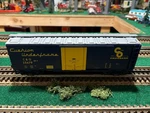 Mth 20-94011 Gauge Chesapeake & Ohio Reefer Car #23679 Ex/box. Fixed Price $29.97.