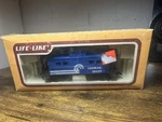 Vintage Ho Scale (1:87) Life-like Conrail 18629 Freight Train Caboose. Fixed Price $15.95.