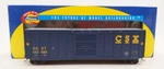 Athearn 7170 Ho Scale Csx Transportation Ps 5344 Boxcar #143684 Ex/box. Fixed Price $19.99.