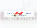 Deluxe Innovations Micro-trains Mtl 08100740 Bnau Toronto Ontario Container. Fixed Price $21.95.