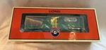 Lionel 6-58568 Nathan Hotdogs Steel-sided Reefer #83132 Nib. Fixed Price $175.00.