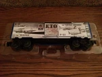 Lionel 83784 Heavies & Little Friends Boxcar New In Made Usa Series!. Fixed Price $99.99.