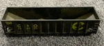 Roundhouse 3 Bay Hopper C&o 102051 Built, Resin Load. Fixed Price $9.99.