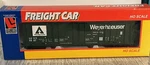 Ho Life-like 60' Weyerhaeuser Thrall Door Boxcar Lunx 4687 Pre-owned. Fixed Price $18.98.