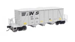 Walthers Proto Scale 40' Ortner 100 Ton Aggregate Hopper Ns #153276. Fixed Price $49.99.