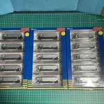 New! N-scale Athearn Coalporter Bn 5-PACKS 3-EA. $524.94 Make Offer Sealed!. Fixed Price $524.94.