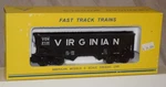 American Models No. 3213 Bay Hopper Virginian Vgn #2135 - Gauge Box. Fixed Price $22.99.