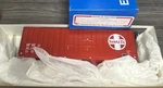 E&c Shops Kit #1510-2 50 Hi Cube Dreadnaught Ends At&sf 46116 Nos. Fixed Price $19.99.
