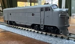 Kato Scale Loco #176-210 Emd F7-A Dual Headlight Undecorated Nos Ny. Fixed Price $127.99.