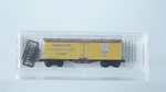 Nos Micro-trains Armour Refrigerator Line 7306 Scale Reefer Car 58030. Fixed Price $22.95.